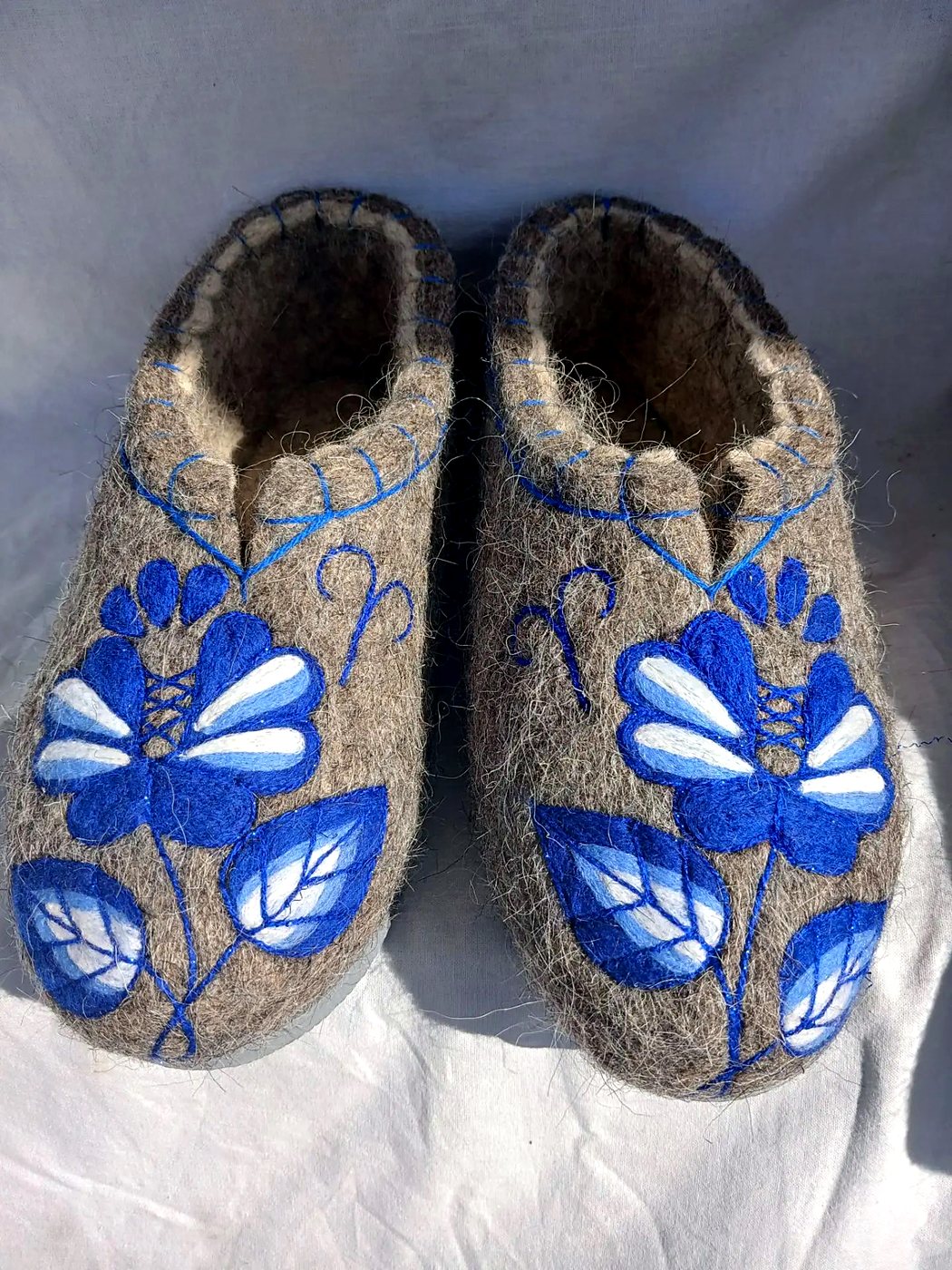 Тапочки «Ирисы»