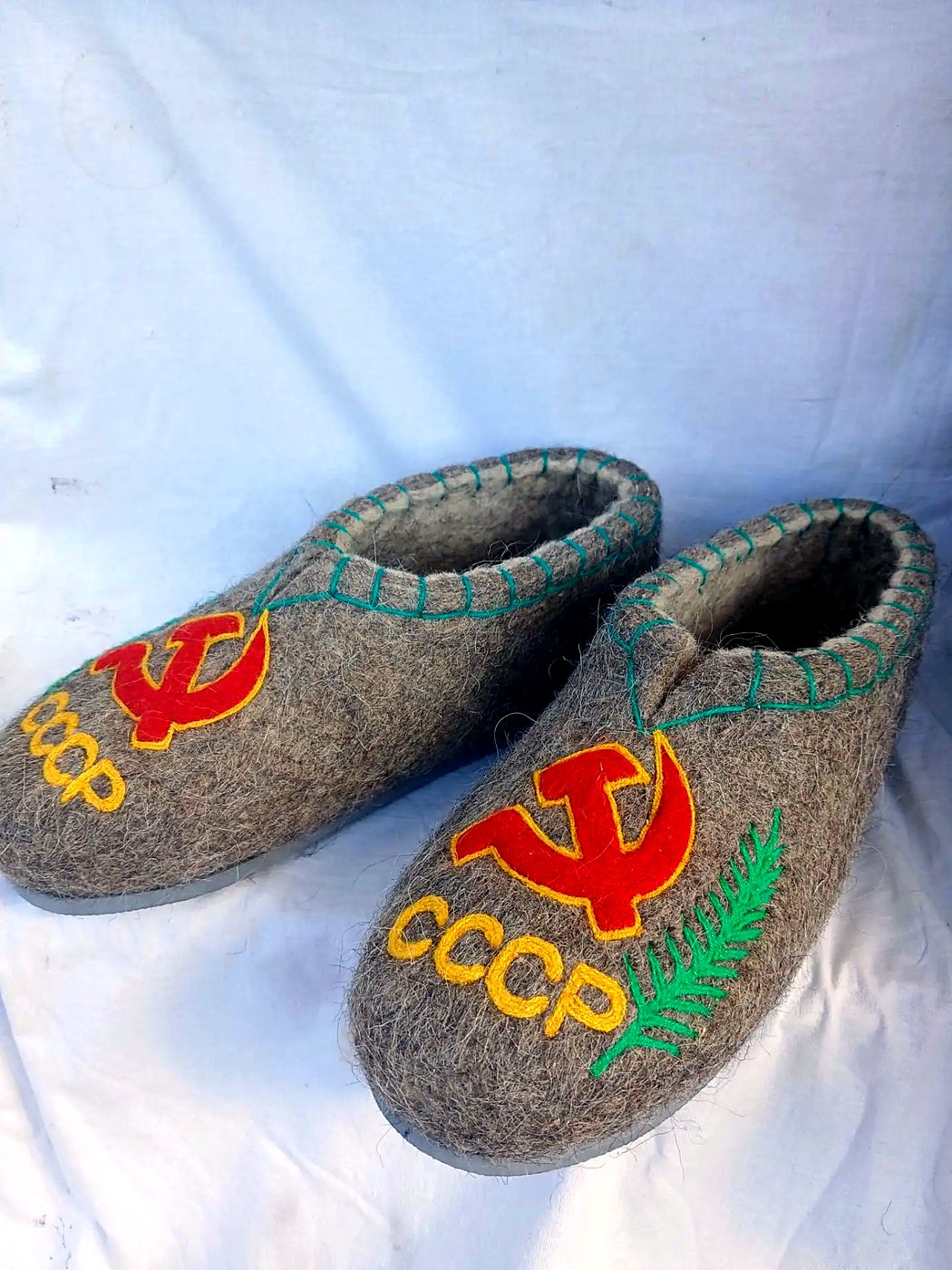 Тапочки «СССР»